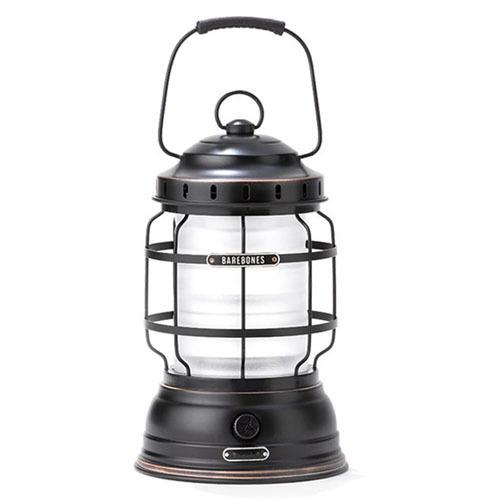BAREBONES ベアボーンズ フォレストランタンLED2.0 アンティークブロンズ Forest...