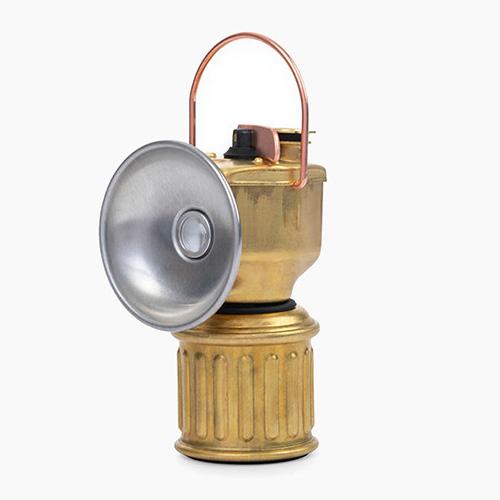 BAREBONES ベアボーンズ マイナーランタン LED アンティークブロンド Minor Lan...