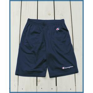 Champion Action Style チャンピオン アクション タイル メッシュバスケットボールショーツ ネイビー 紺 Mesh Basket Shorts Navy 370 ラストワンセール｜beardstore