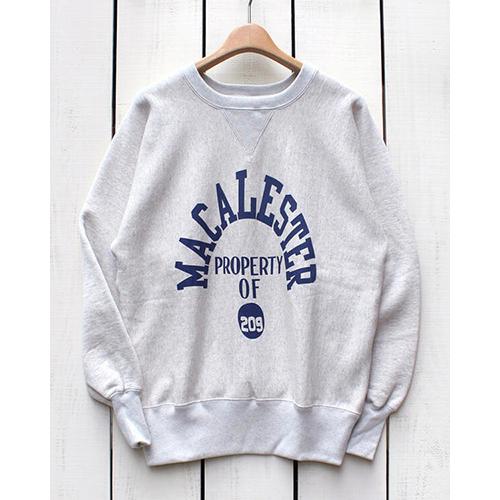 Champion True To Archives チャンピオン 1st パテントクルーネックスウェ...