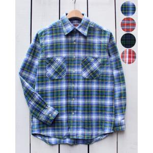 CAMCO カムコ ネルシャツ ヘビーウエイト Heavy Weight L/S Flannel S...