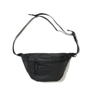 BAICYCLON by Bagjack バイシクロン バッグジャック ウエストバッグ ブラック 黒...