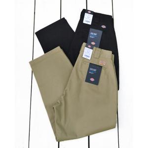 Dickies ディッキーズ 2タックワークパンツ リラックスフィット Tack Front Wor...
