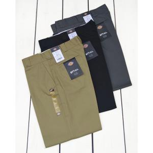 Dickies ディッキーズ 877ワークパンツ ルーズフィット カーキ ブラック チャコールグレー...
