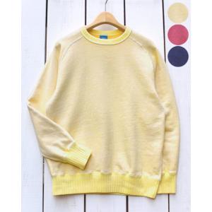 Good On グッドオン フリーダムスウェット ヴィンテージ 製品染め Freedom Sweat...