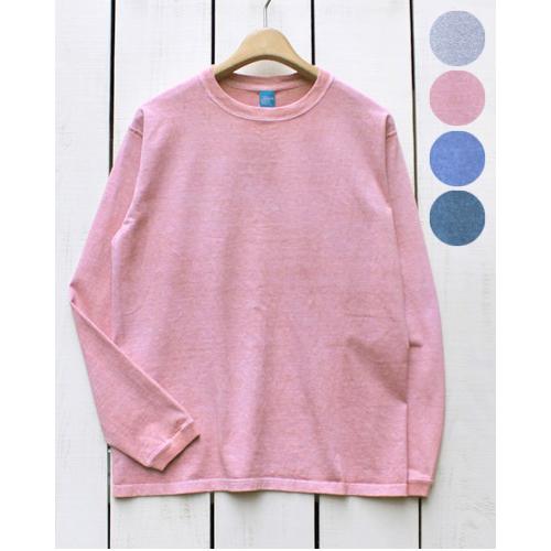 Good On グッドオン 長袖クルーTシャツ ロンT Longsleeve Crew Tee