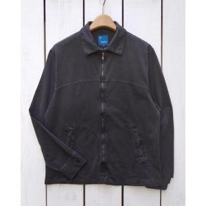 Good On グッドオン スウィングトップ ブラック 黒 製品染め Swing Top Black...