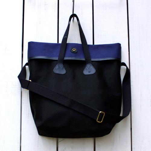 Quality Gunslips クオリティ ガンスリップス 2ウェイバック ショルダー トート ブ...