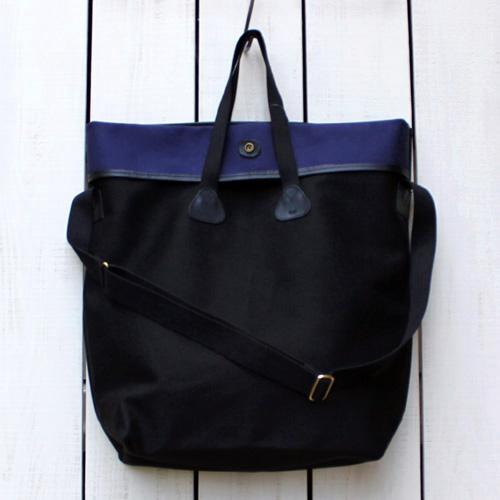 Quality Gunslips クオリティ ガンスリップス 2ウェイバック ショルダー トート ブ...