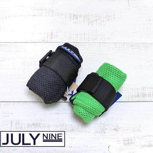 July nine ジュライ ナイン シークウェル メッシュ ネット ショルダーバック Sequel...