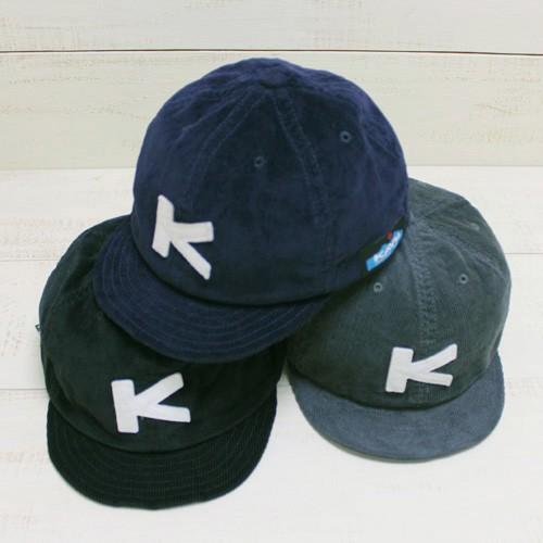 KAVU カブー コードベースボールキャップ コーデュロイ 4色展開 Cord Baseball C...