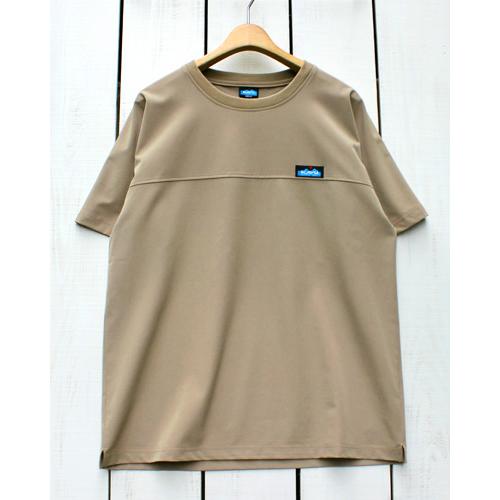 KAVU カブー シェルテックシャツ ベージュ Sheltech Shirts Beige 機能素材...