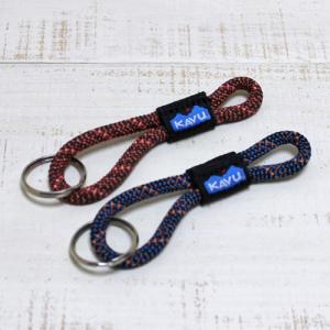 KAVU カブー ロープキーチェーン キーホルダー アクセサリー Rope Key Chain key holder｜beardstore