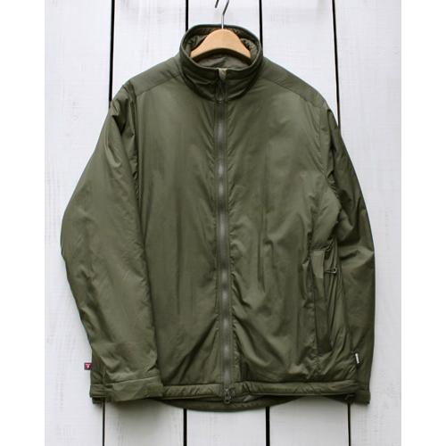 KEELA キーラ 中綿ジャケット ビレイプロジャケット オリーブ Belay Pro Jacket...