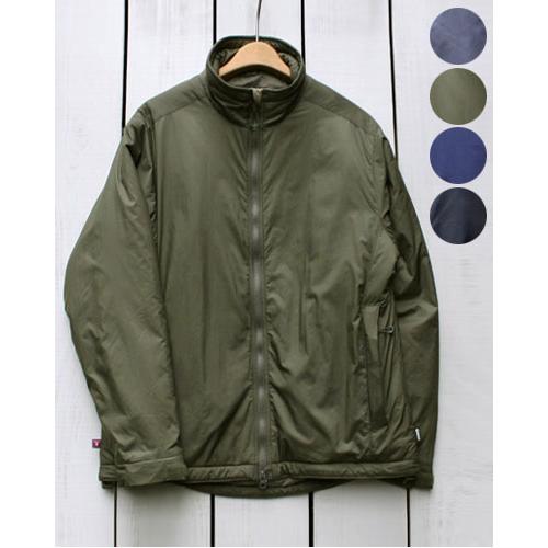 KEELA キーラ 中綿ジャケット ビレイプロジャケット グレー オリーブ ネイビー ブラック Be...