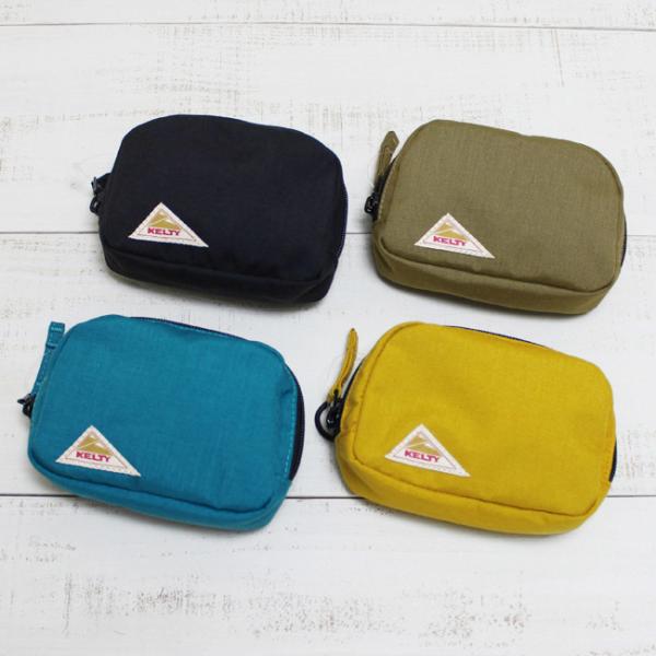 KELTY ケルティ ビンテージ マイクロポーチ3 Vintage Micro Pouch 3 アク...