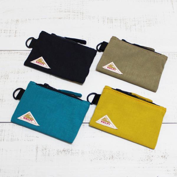 KELTY ケルティ ビンテージ ミニレクタングルポーチ3 Mini Rectangle Pouch...