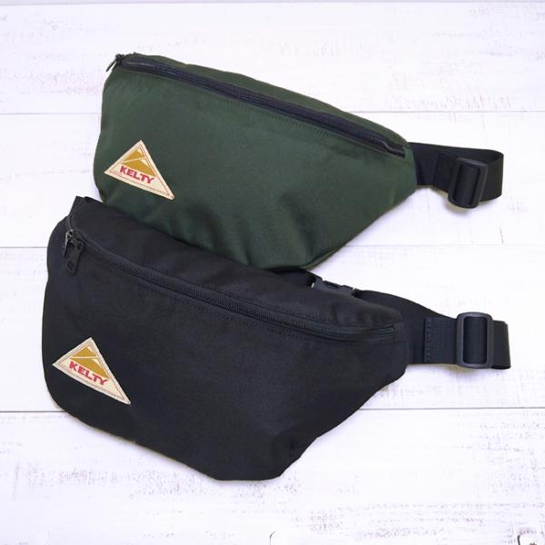 KELTY ケルティ ヴィンテージ エッセンシャル スリムファニー Vintage ES Slim ...