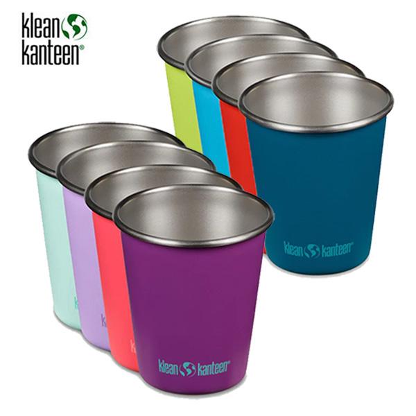 Klean Kanteen クリーンカンティーン キッズカップ 10oz  296ml 4Pack ...