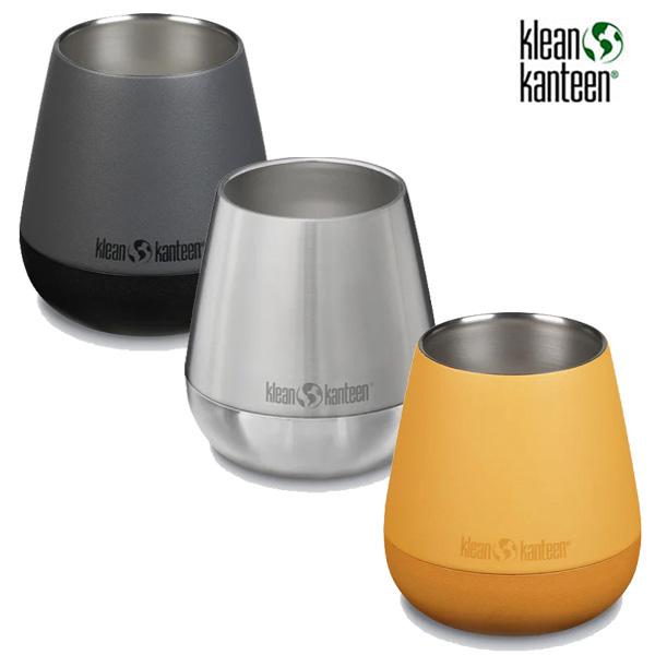 Klean Kanteen クリーンカンティーン ライズ ワインタンブラー 10oz 280ml R...