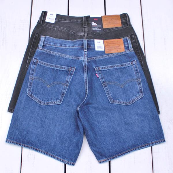 LEVI'S PREMIUM 555 リーバイス プレミアム 555 リラックスストレート Rela...