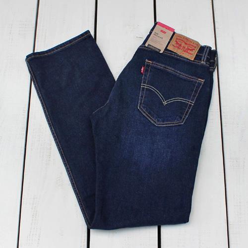 Levi's 505 Straight リーバイス 505 ストレート ストレッチ  Sequoia...