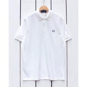 Fred Perry フレッドペリー フレッドペリーシャツ ポロシャツ ホワイト 白 The Fre...