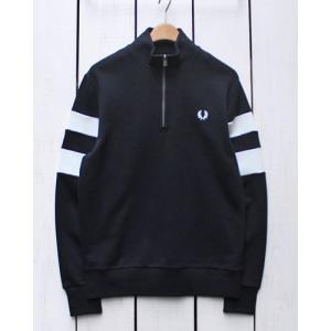 FRED PERRY（フレッドペリー） 長袖ポロシャツ The Fred Perry Shirt
