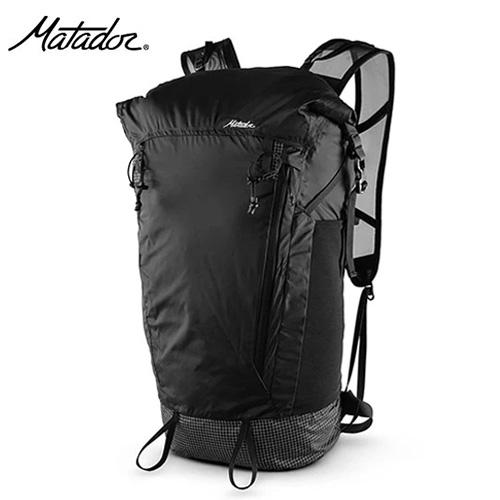 Matador マタドール フリーレイン22 バックパック ブラック 黒 Free Rein 22 ...