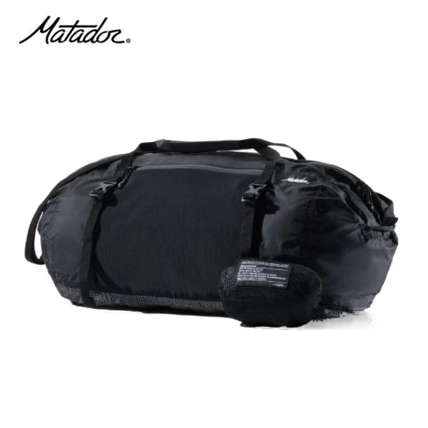 Matador マタドール フリーフライ ダッフル ブラック 黒 Freefly Duffle Bl...