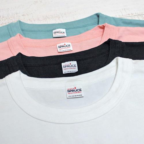 mayo SPRUCE メイヨスプルース 半袖ポケットTシャツ 4色展開 ヘビーウェイト 厚手 He...