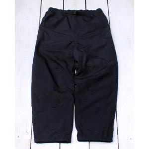 Marmot マーモット パーテックスジャンクションライトウォームパンツ 黒 Pertex Junc...