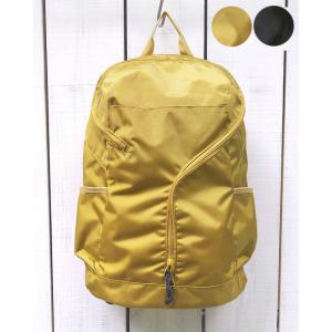 narifuri ナリフリ ハテナリュック マスタード ブラック Hatena Ruck 20-25...