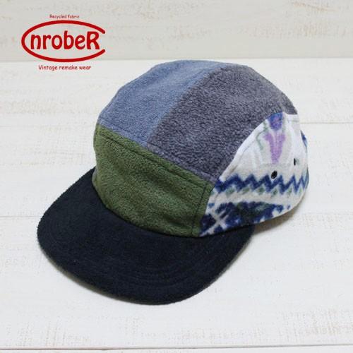 nrobeR ローバー ジェットキャップ マルチ Jet Cap Multi フリース リメイク 1...