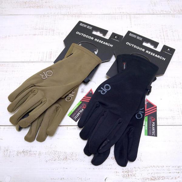Outdoor Research アウトドアリサーチ バックストップセンサーグローブ Backsto...