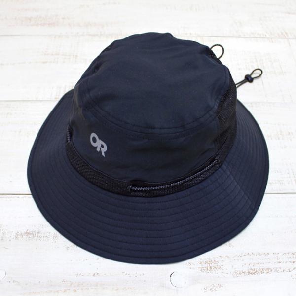Outdoor Research アウトドアリサーチ オデッセイバケットハット ブラック 黒 Ody...