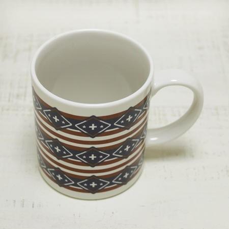 Pendleton ペンドルトン 波佐見焼 オリジナルマグ マグカップ ナチュラル HASAMI O...