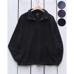 Rokx Classics ロックス クラシックス フリースジッププルオーバー Fleece Zip...