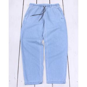 Rokx Classics ロックス クラシックス デニム ストリングス イージーパンツ ブリーチ ...