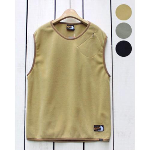 Rokx ロックス ポーラーテック クラシック 200 フリースベスト Polartec Class...