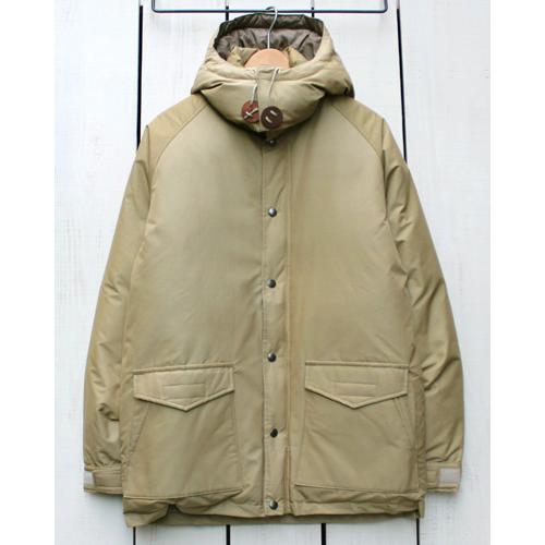 SIERRA DESIGNS シェラデザイン インヨーダウンジャケット 2 ヴィンテージ タン In...