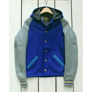 SKOOKUM x BEAMS BOY スクーカム ビームスボーイ 別注 AWARD JACKET