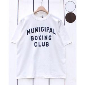 AG SPALDING &amp; BROS エージースポルディング グラフィックTシャツ Municipa...