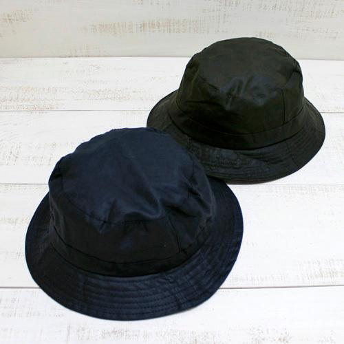 Tweedmill ツイードミル ワックスコットンハット Drop Brim Wax Cotton ...