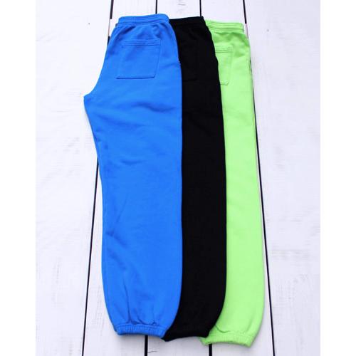 Upcycle アップサイクル スウェットパンツ オーガニック コバルト ブラック ライム The ...