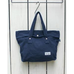 V.D.L.C フライバッグ 濃紺 ダークネイビー ユニセックス Fly Bag D.Navy Unisex ブイディーエルシー vdlc｜beardstore