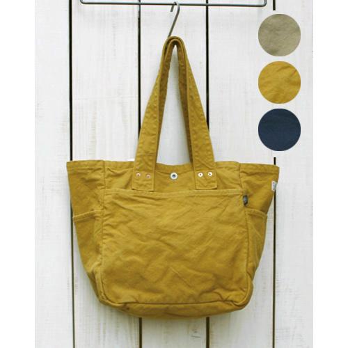 V.D.L.C ワークトートバッグ ベージュ からし 濃紺 Work Tote Bag  ユニセック...
