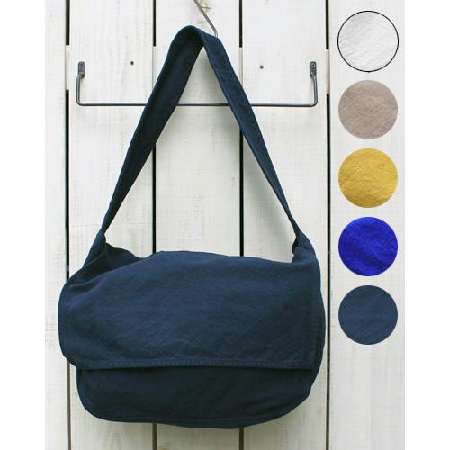 V.D.L.C ニュースペーパーバッグ Lサイズ 生成 ベージュ からし 瑠璃 濃紺 ネイビー Ne...