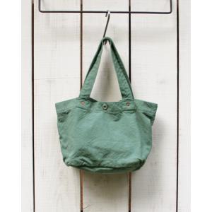 V.D.L.C 舟形トートバッグ M 銀ねずみ...の詳細画像1