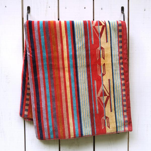 PENDLETON ペンドルトン ネイティブジャガードバスタオル 日本限定  JE Native J...